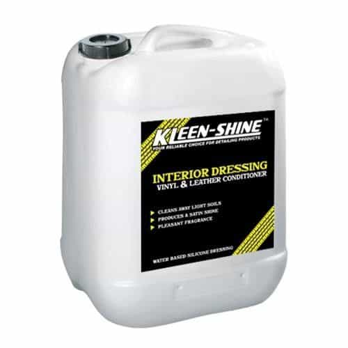Kleen-Shine 5 Gallon Interior Dressing