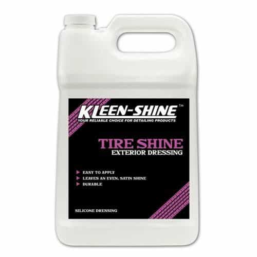 Kleen-Rite Tire Shine 1 Gallon