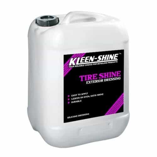 Kleen-Rite Tire Shine 5 Gallon