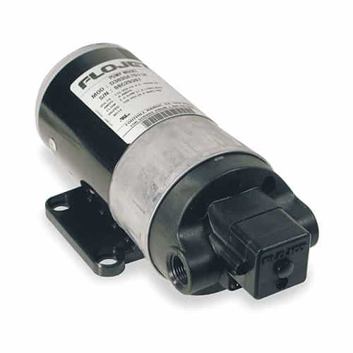 D3835E7011A Flojet Double Diaphragm Pump