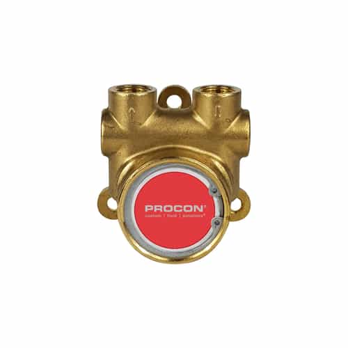 procon rotary vane pump