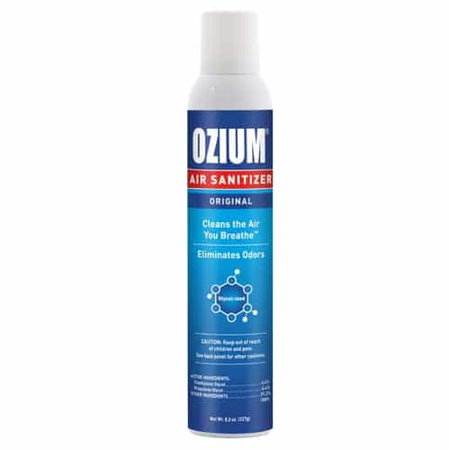 Ozium 8 oz. Spray with Original Scent