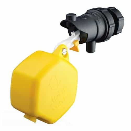 J-RJVC15 Jobe Valves Compact Rojo Float Valve