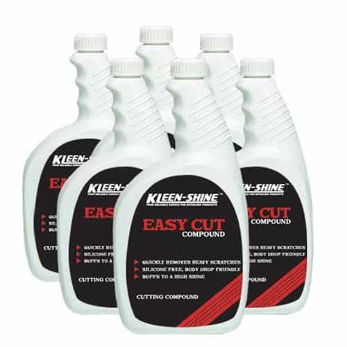 Kleen-Shine Easy Cut Cutting Compound 6 Quarts