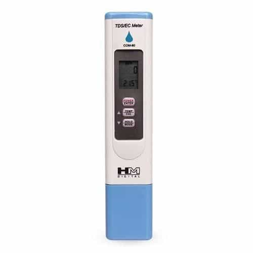 EC/TDS Digital Hydrotester COM-80