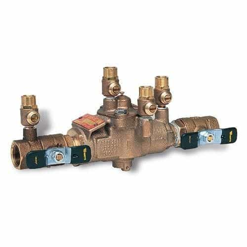 Backflow Preventer 1-1/4