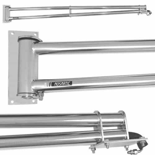 60.542 9'10" Mosmatic Boom Extension