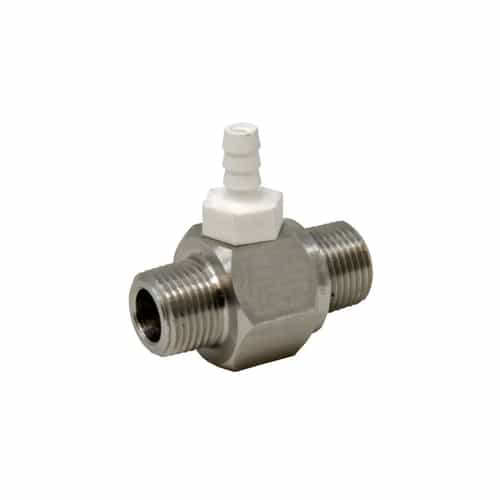 stainless steel chemical injector