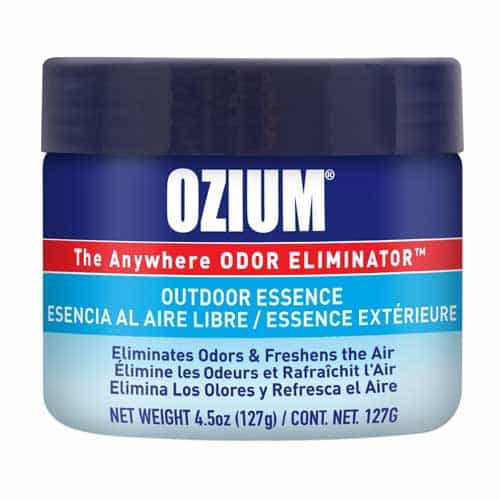 804282 Ozium Outdoor Essence Gel