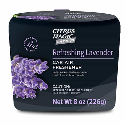 Citrus Magic Lavender Air Freshener