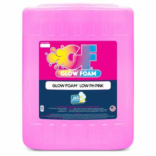 JBS Pink Glow Foam 5 Gallon Bucket