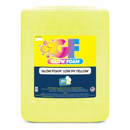 JBS Yellow Glow Foam 5 Gallon Bucket