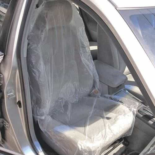 Economy Car Seat Protectors