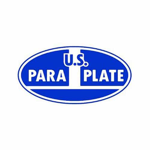 U.S. Para Plate Large Spring - 30012