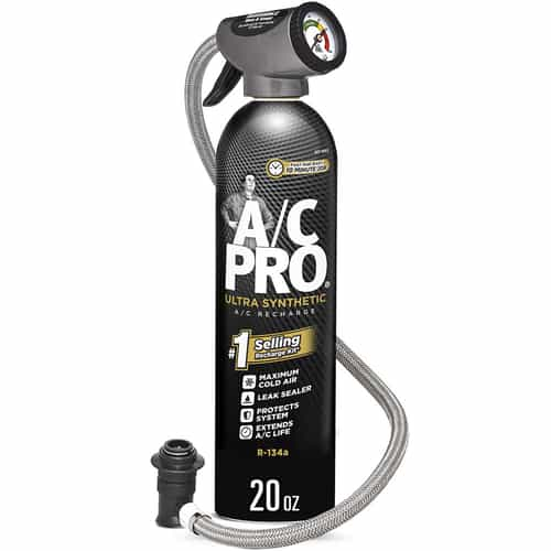 ACP-100 AC Pro Ultra Synthetic Refrigerant Package