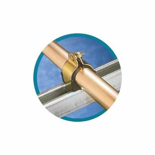 UB1 1/4PA6 ZSI Inc 316 Stainless Steel Pipe - 1 1/4”