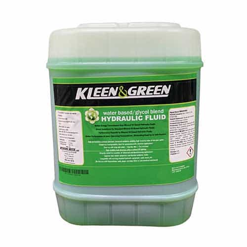 Kleen & Green Hydraulic Fluid H1143KR5