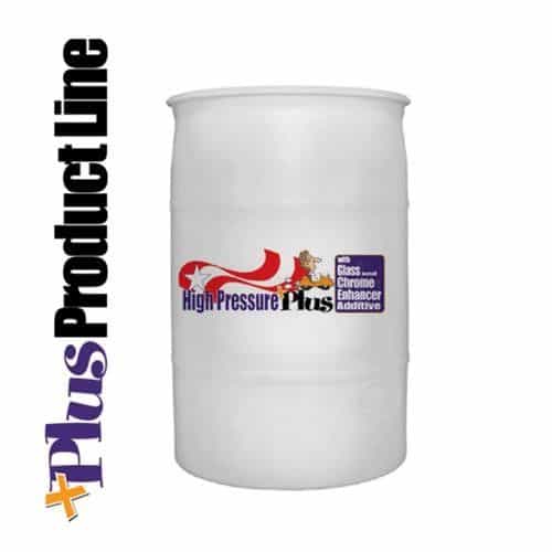 High Pressure Plus Detergent