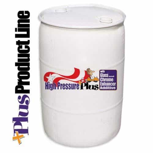 515 National Chemical Glass and Chrome Cleaner
