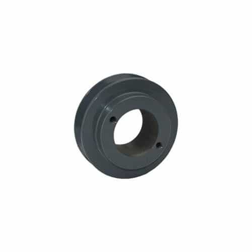 Amec 1 Groove Pulley for 5L, B, and BX Belts - BK34H