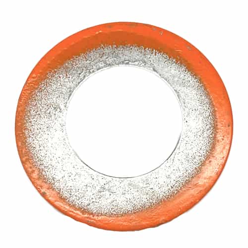 12220 Giant Pumps Unloader Spring - Orange