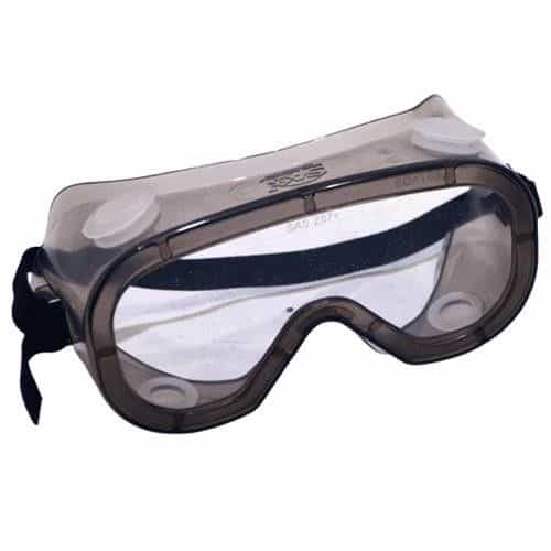 SAS Safety 5109 Splash Proof Safety Goggles