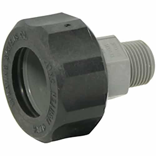 Ball Nozzle Body 37235-1/4X1/4PP