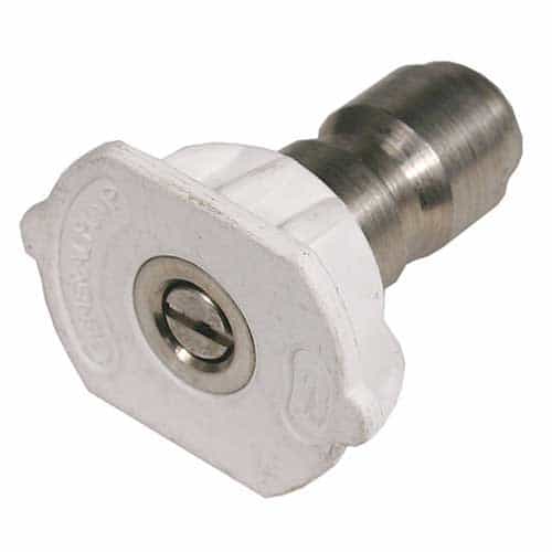 940050Q White Spray Tip