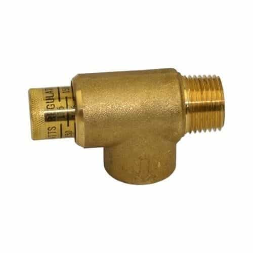 1/2 LF530C 0556035 Watts Poppet Style Adjustable Pressure Regulator