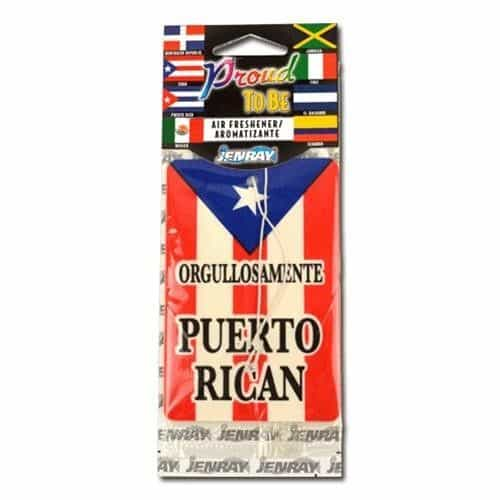 PTB-P Jenray Puerto Rico Air Freshener