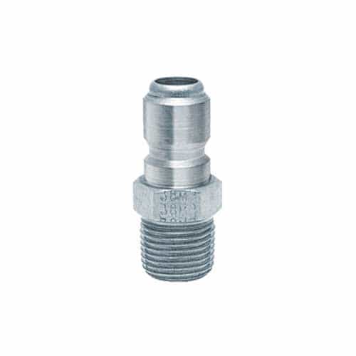 50MPS ZSi Foster Straight-Thru SS Plug