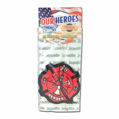 OUR-F Jenray Fire Department Air Fresheners