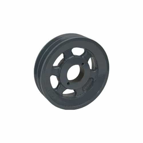 Amec 2 Groove Pulley for 5L, B, and BX Belts - 2BK65H