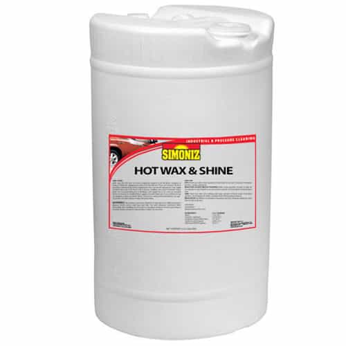 Hot Wax 15 Gallon