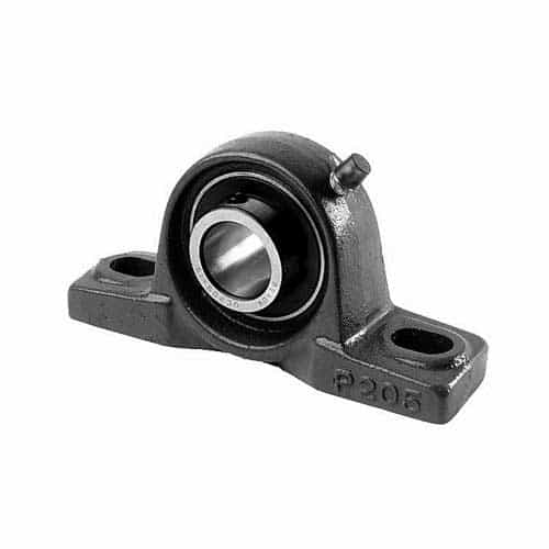UCP210-32 Double Bolt Iron Pillow Block