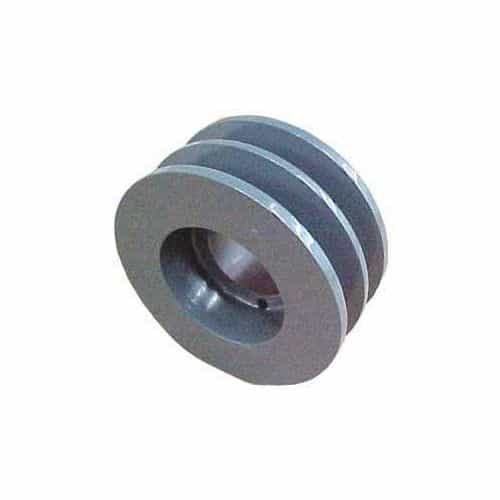 Browning 2BK100H Pulley, 2 Groove, OD 9.75