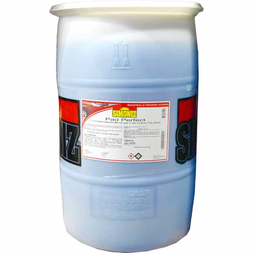 Simoniz Pad Perfect - 30 Gal. Drum