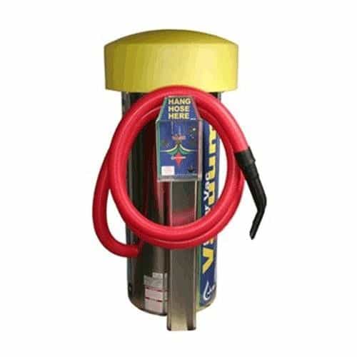 J.E. Adams 9210LD-VR Light Up Dome Super Vacuum