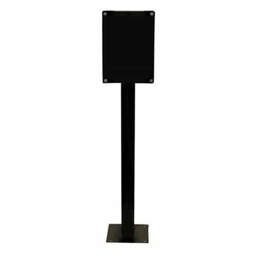 J E Adams 8819-31IN Pedestal