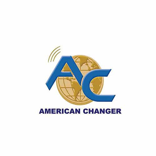 8065.1 American Changer External Display