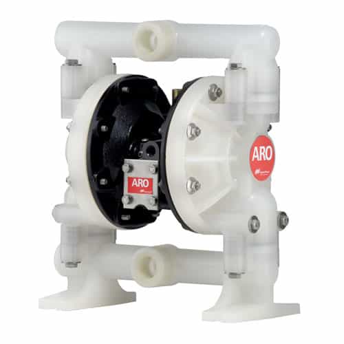 Aro Air-Operated Diaphragm Pump, 47 GPM - 6661AJ-3EB-C