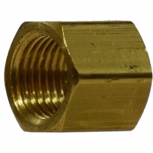 3/8" Pipe Cap