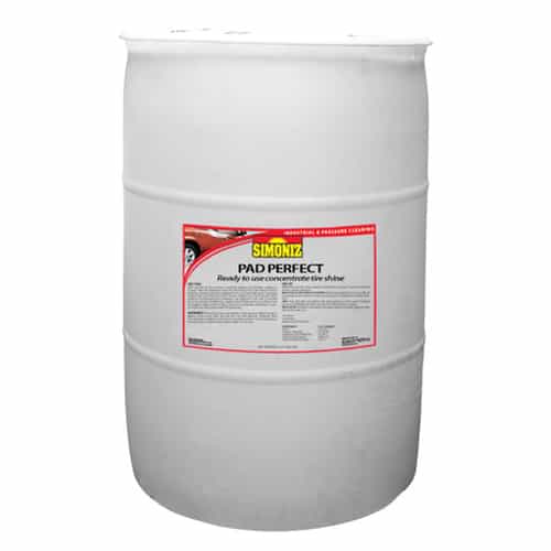 Simoniz Pad Perfect - 55 Gallon Drum