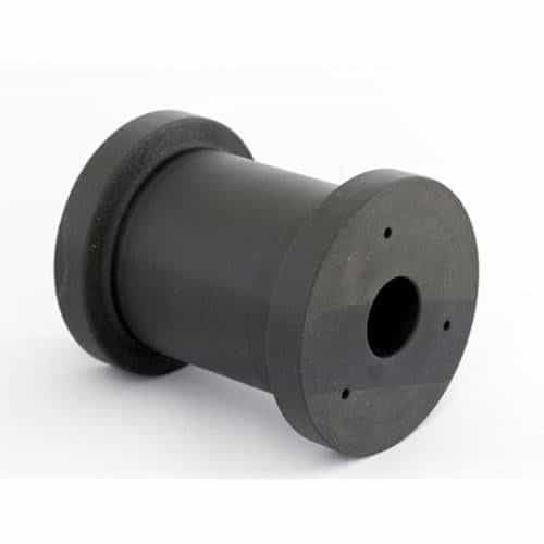 PDQ Nylon Bridge Roller for Laserwash 4000, Black - VWS-28