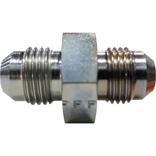6LHTX-S Parker 3/8" JIC 37 Degree Flare Union Connector