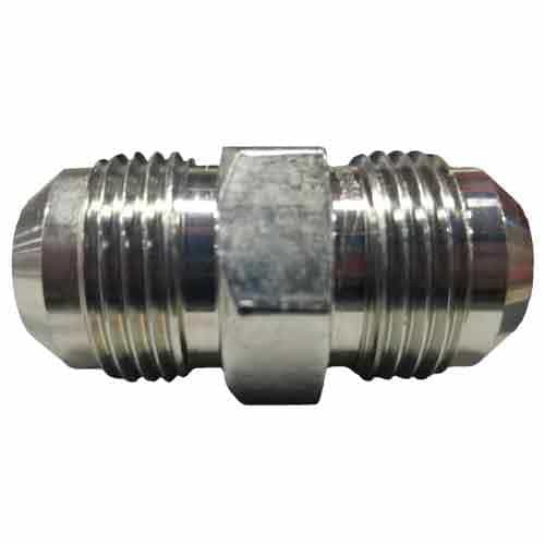 12HTX-S Parker 3/4in Triple-Lok 37 Degree Flare Adapter