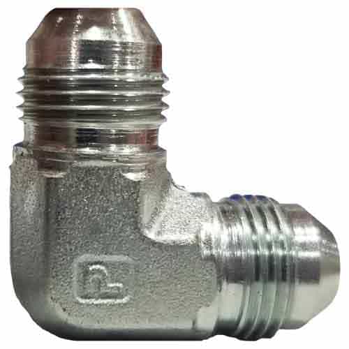 Parker 1/2" Male JIC 90° Union Elbow Triple-Lok Tube Fitting 8ETX-S