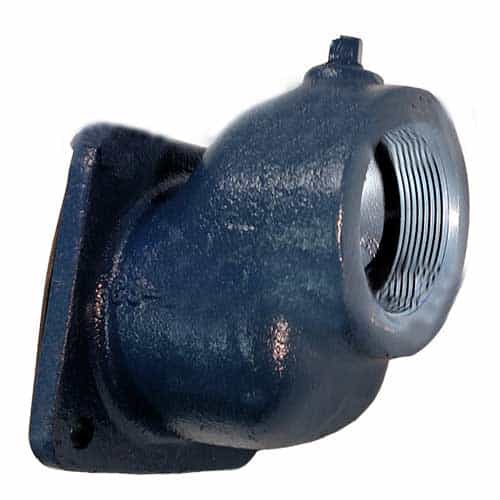Suction Flange