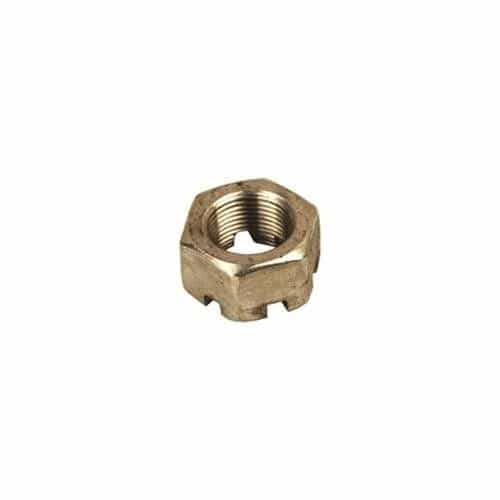 Southern Pride Slotted Hex Nut 372667