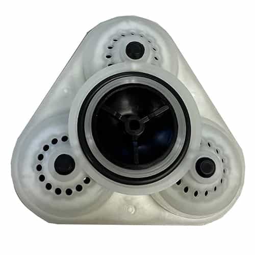 Flojet Valve Kit, Viton - 20407021